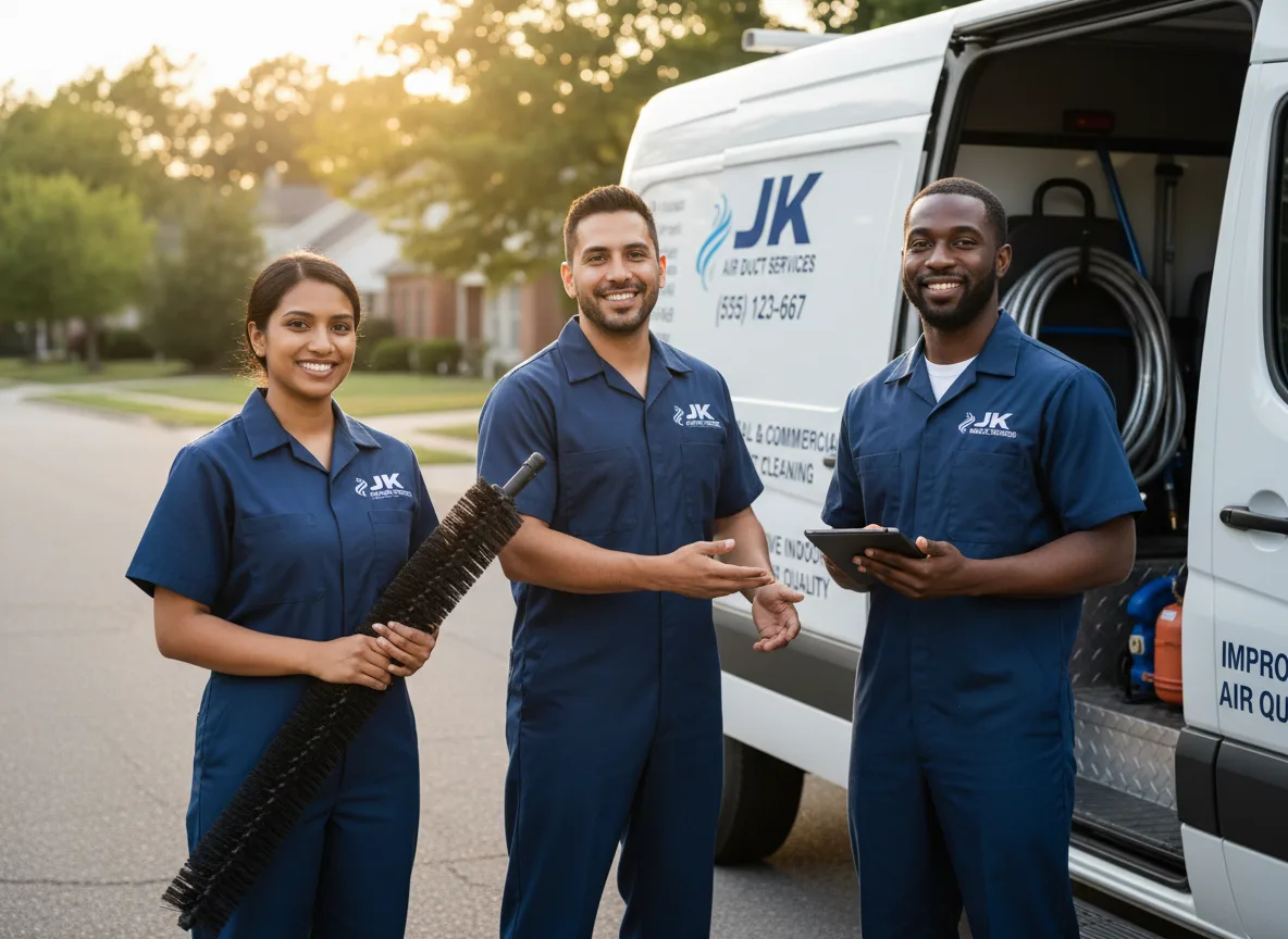 Air Duct Cleaning company in Rockport, WV